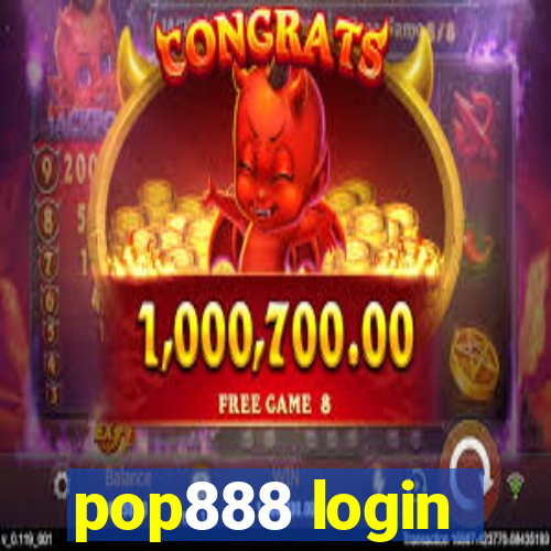 pop888 login